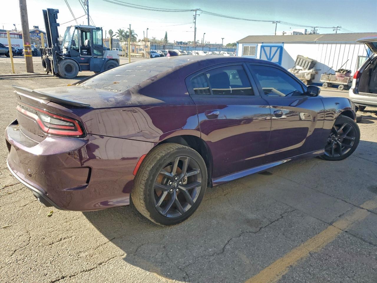 Dodge Charger Gt Image 2