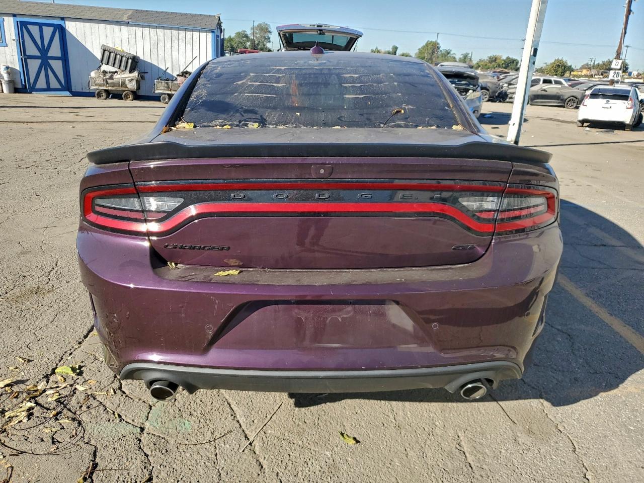 Dodge Charger Gt Image 4