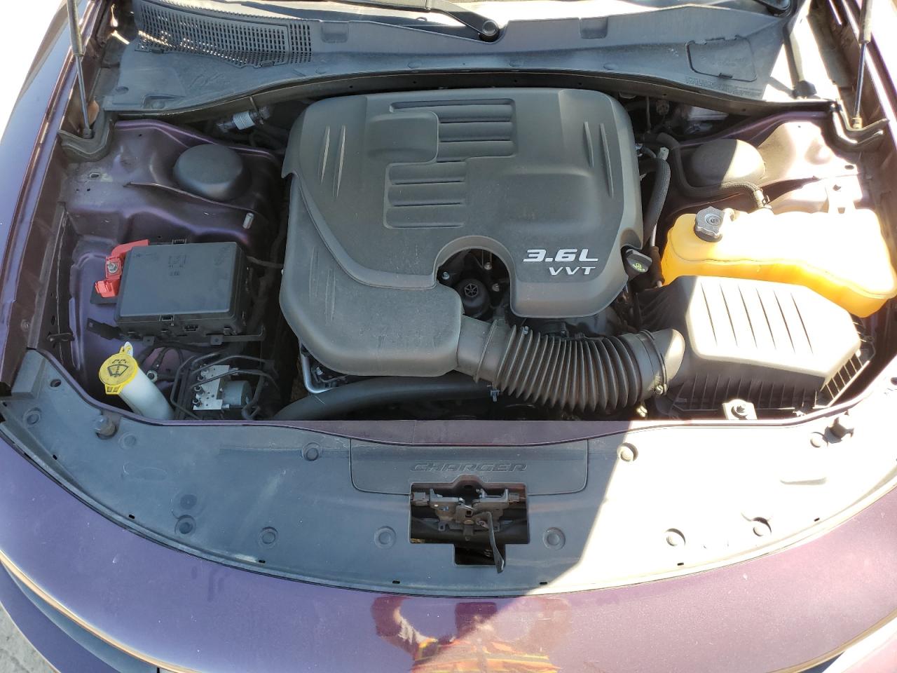 Dodge Charger Gt Image 7