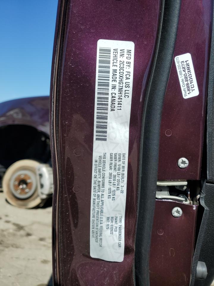 Dodge Charger Gt Image 5