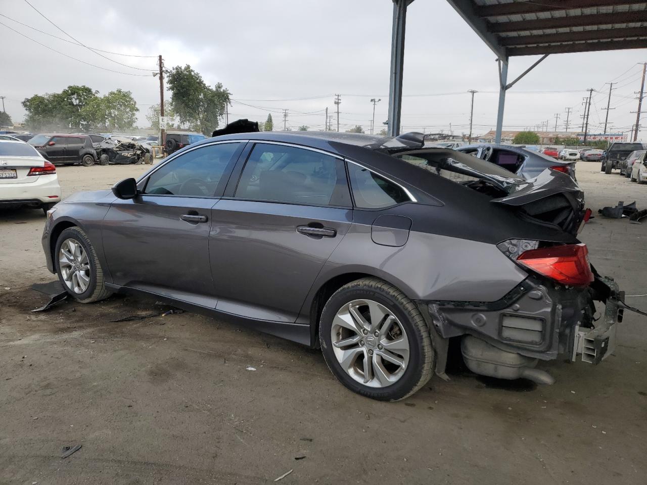 Honda Accord Lx Image 12