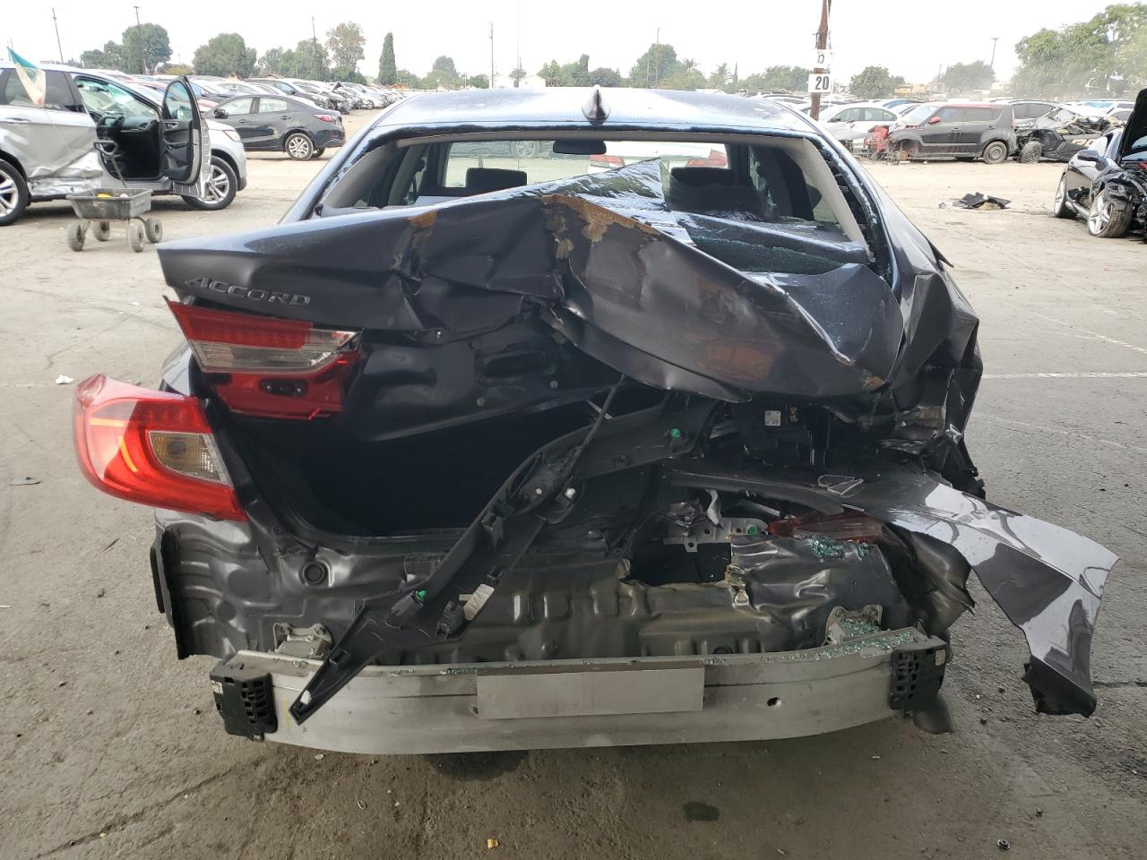 Honda Accord Lx Image 5