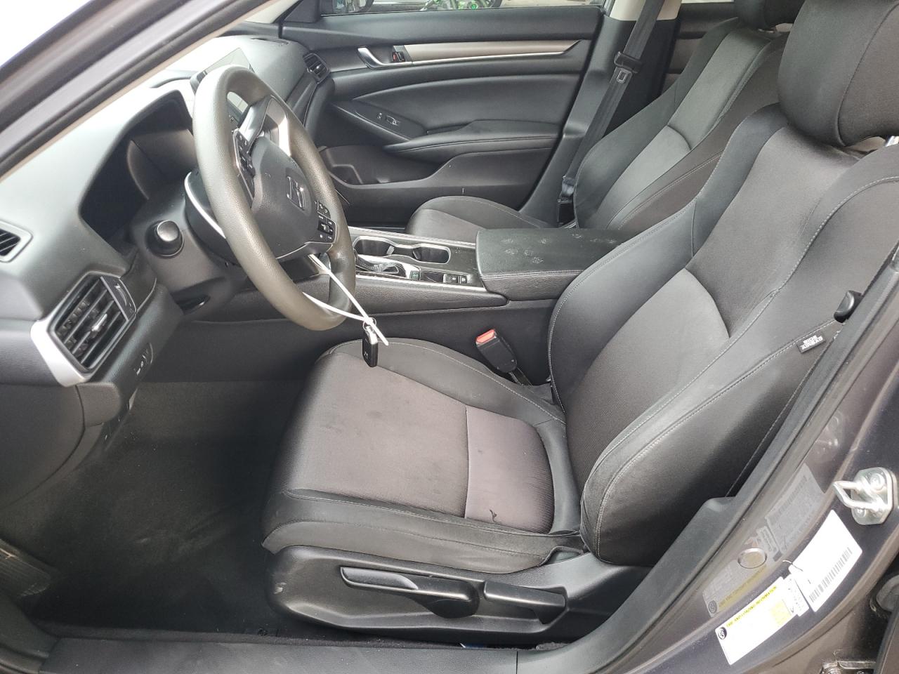 Honda Accord Lx Image 4