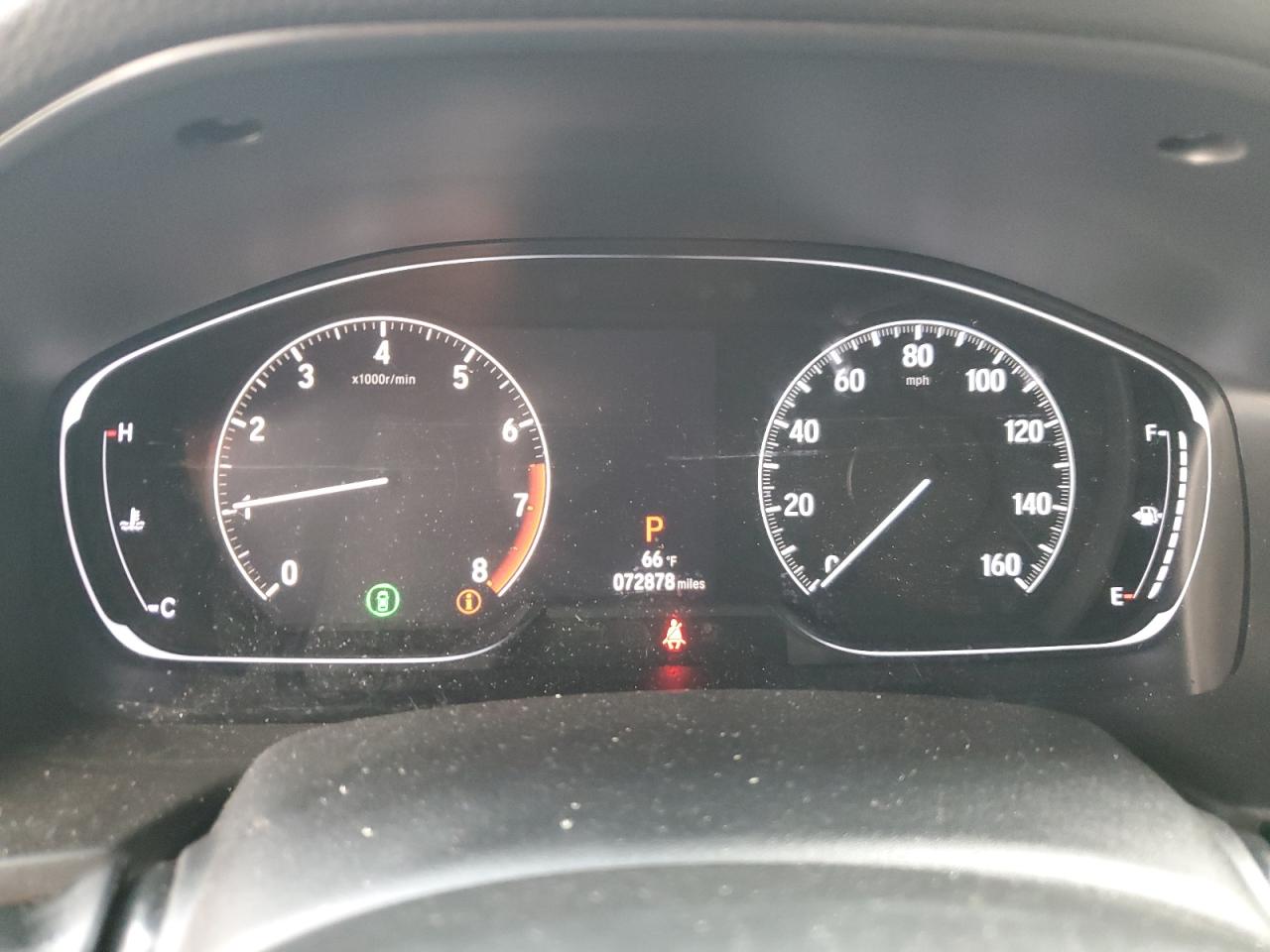 Honda Accord Lx Image 6