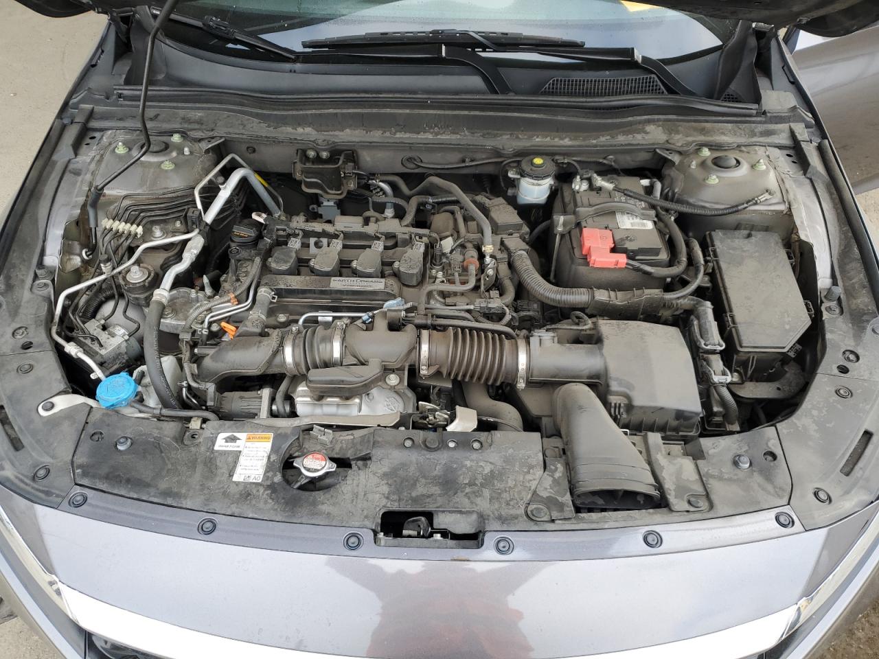 Honda Accord Lx Image 10