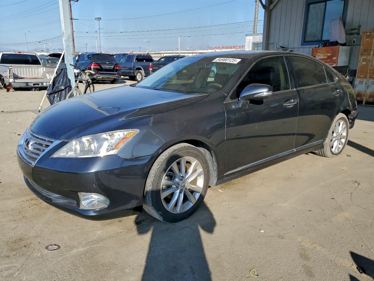 Lexus Es 350 Image 1