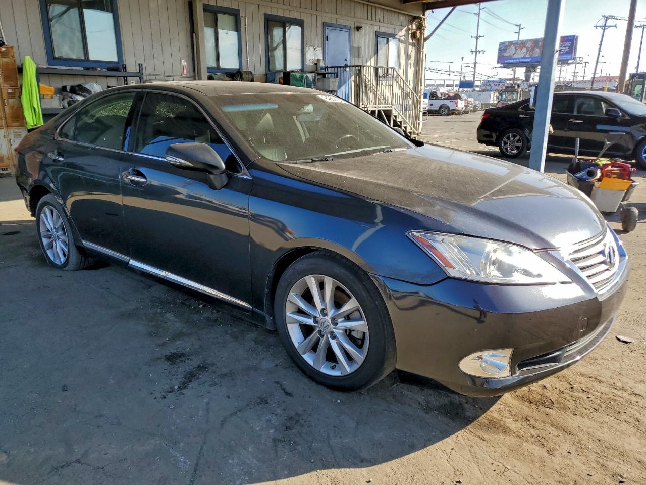 Lexus Es 350 Image 6