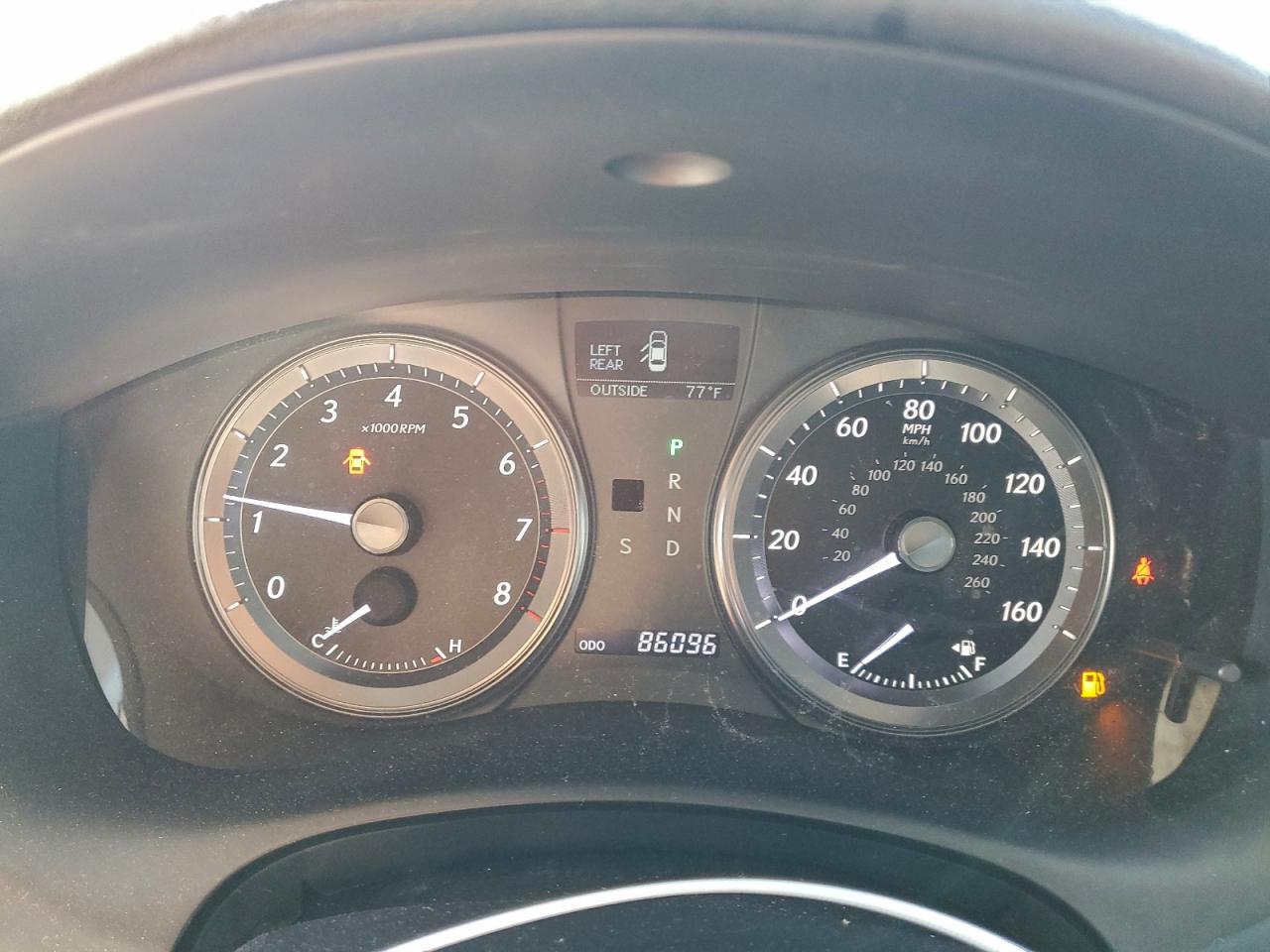 Lexus Es 350 Image 10