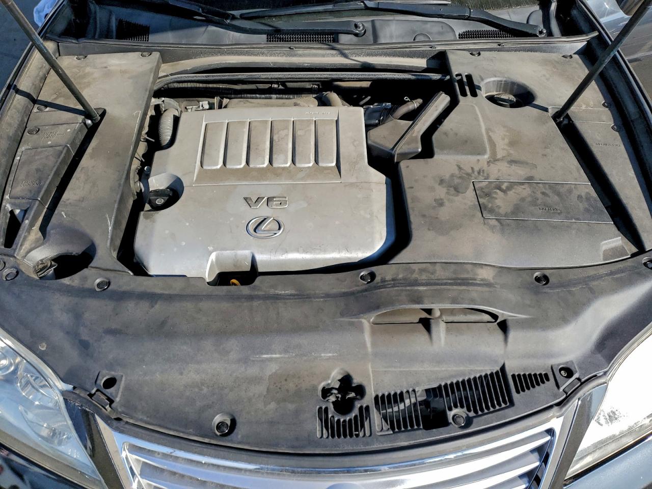 Lexus Es 350 Image 3