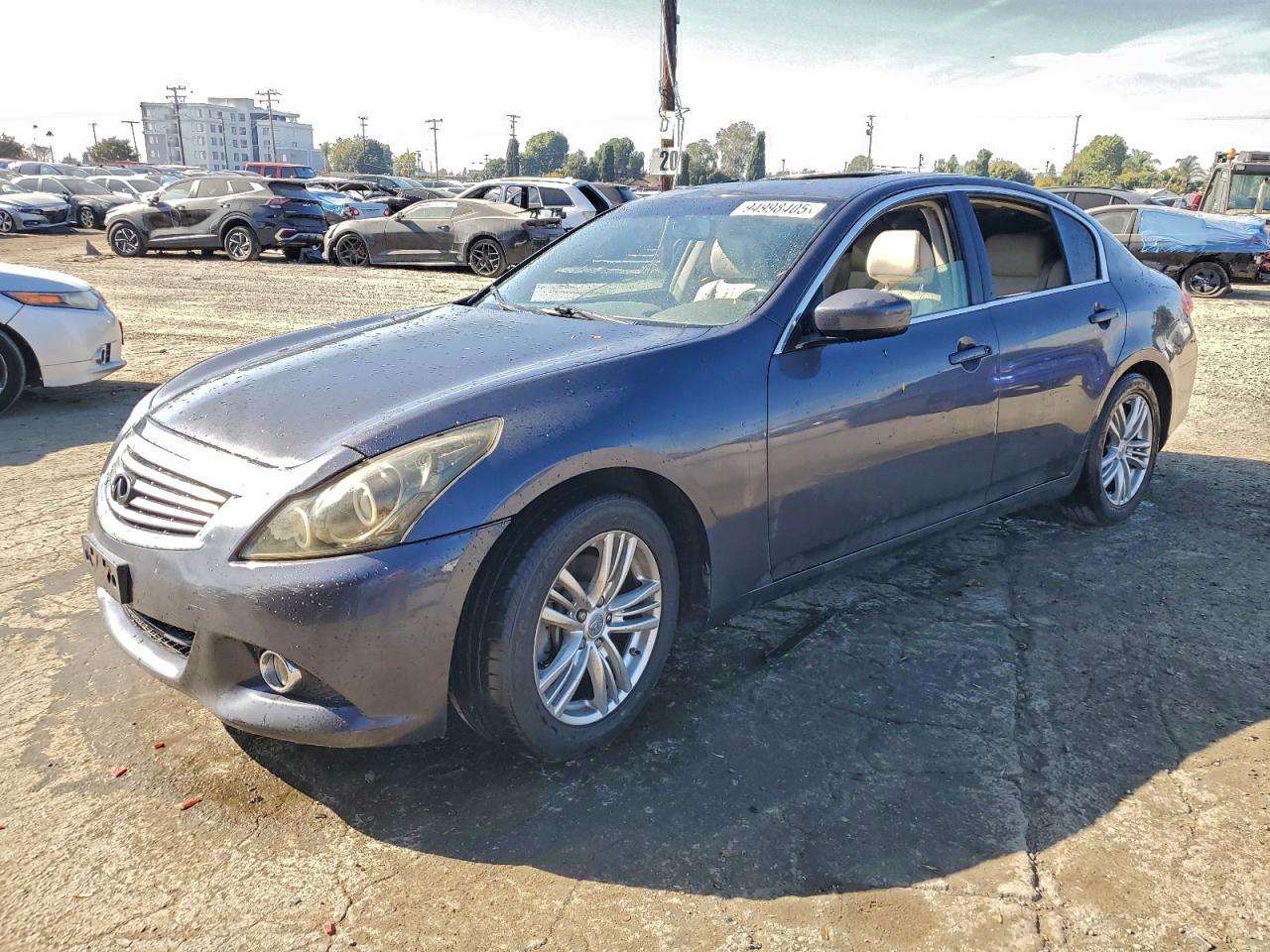 INFINITI G25 Base Image 1