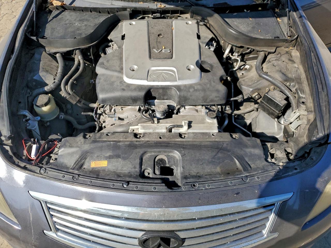 INFINITI G25 Base Image 3