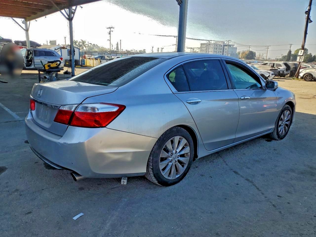 Honda Accord Ex Image 5