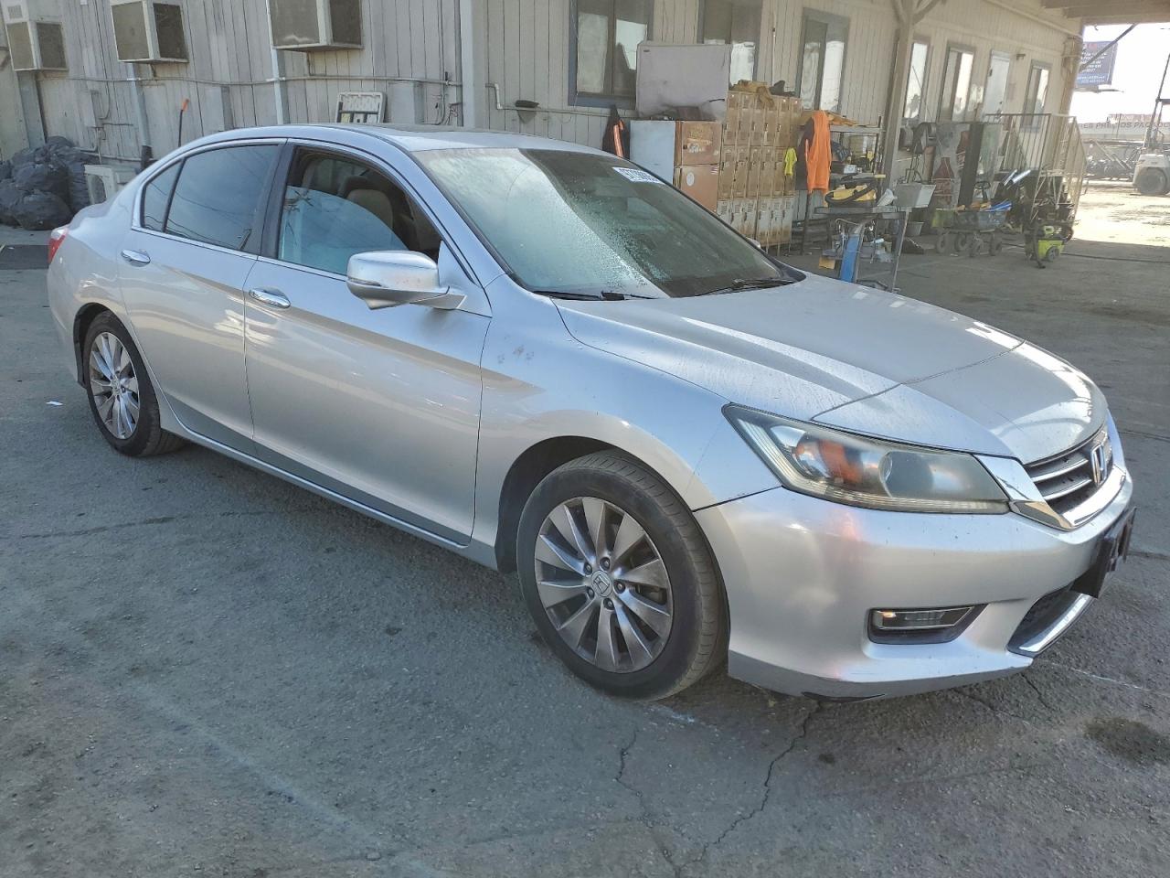 Honda Accord Ex Image 2