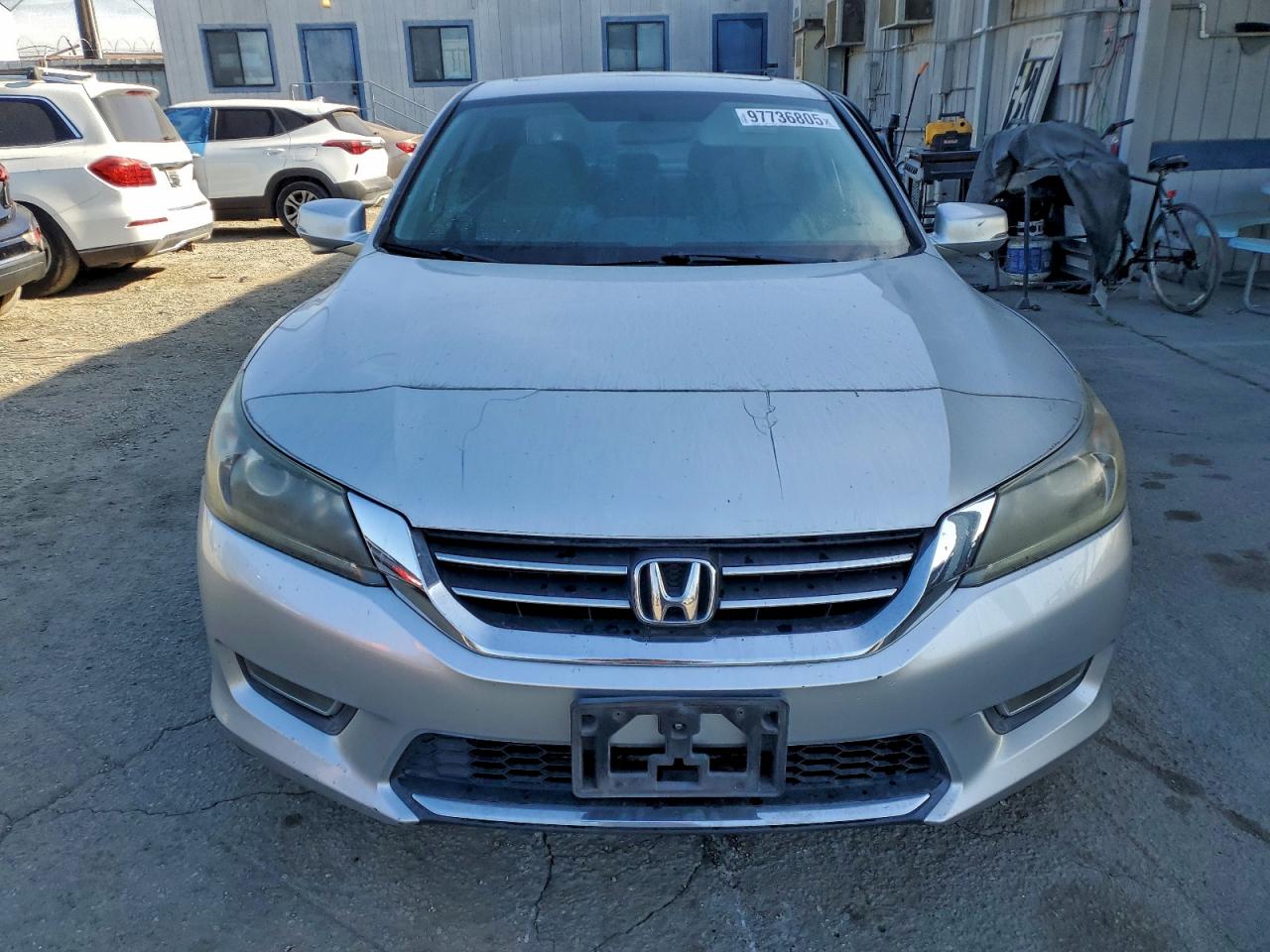Honda Accord Ex Image 3