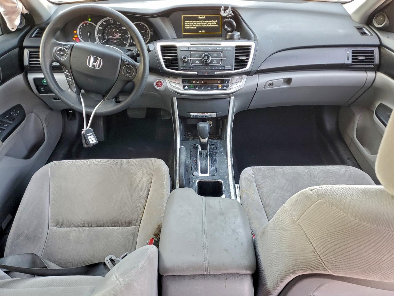 Honda Accord Ex Image 8