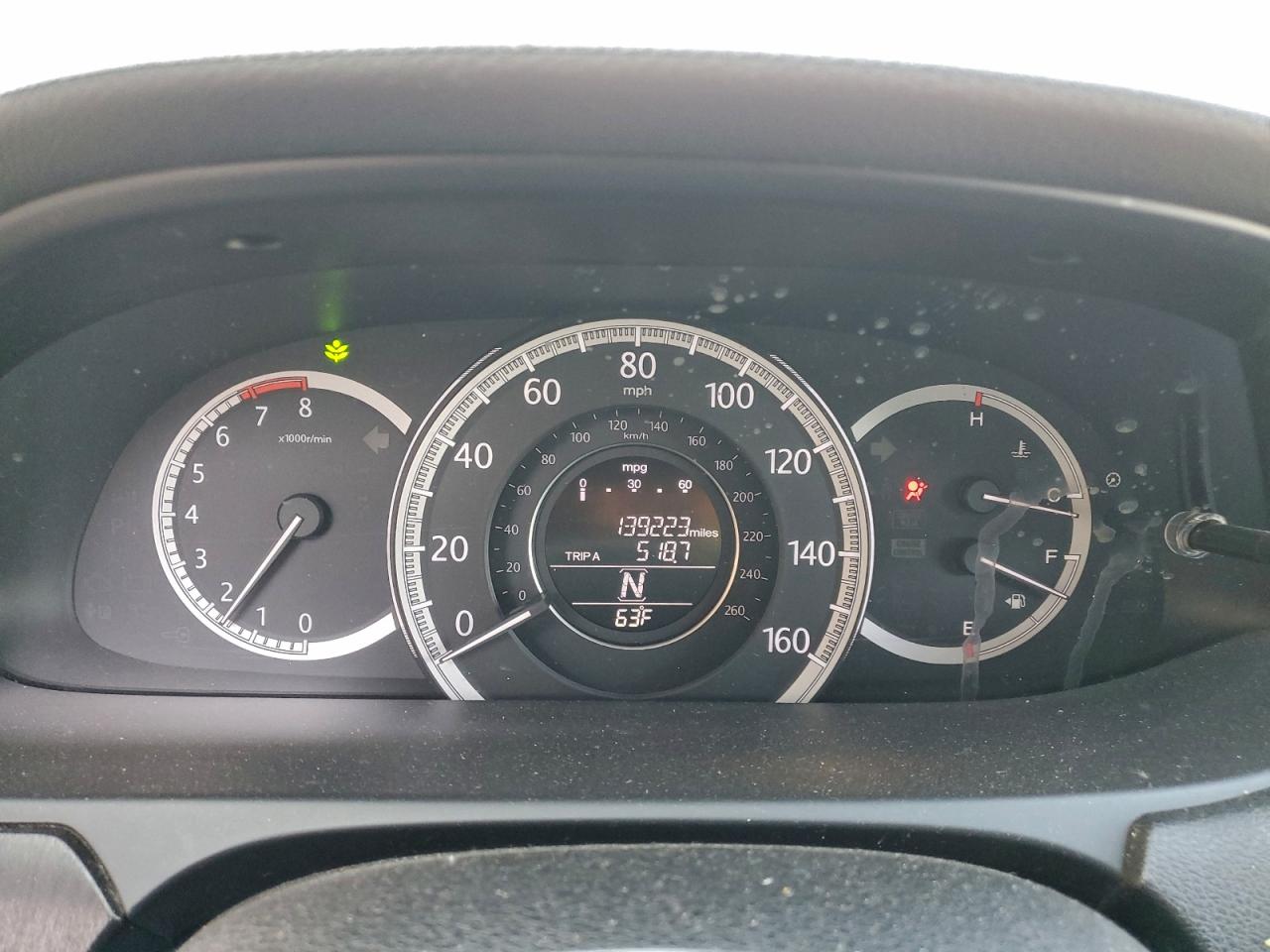 Honda Accord Ex Image 10