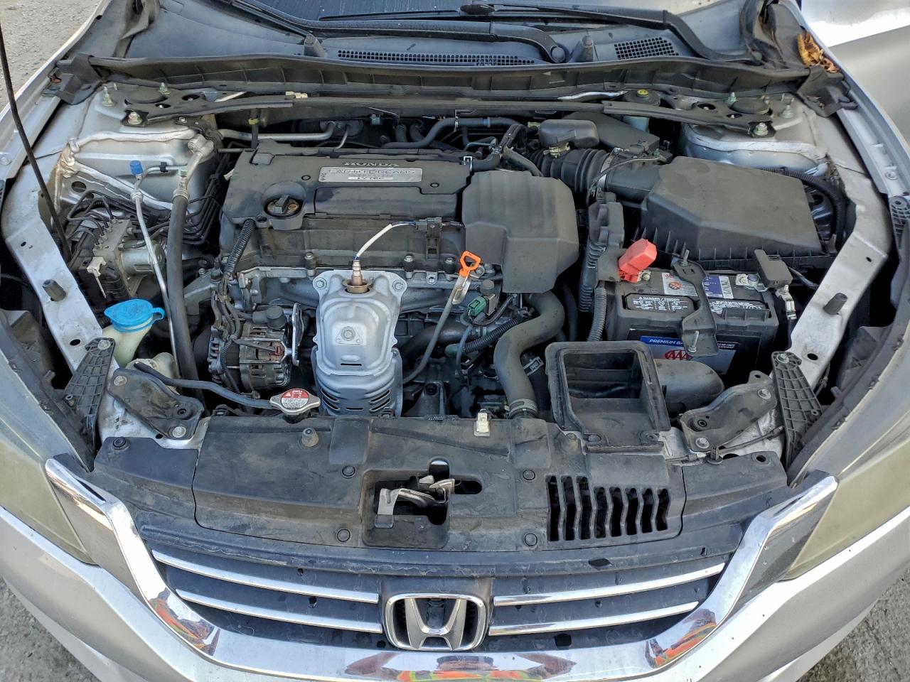 Honda Accord Ex Image 11