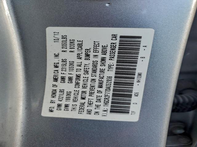 Honda Accord Ex Image 9