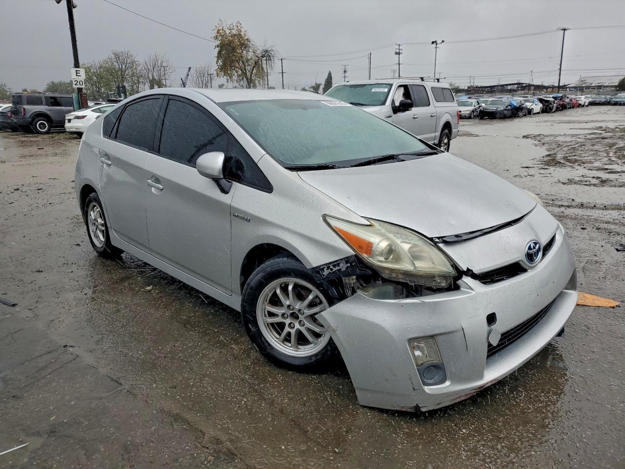 Toyota Prius Image 4