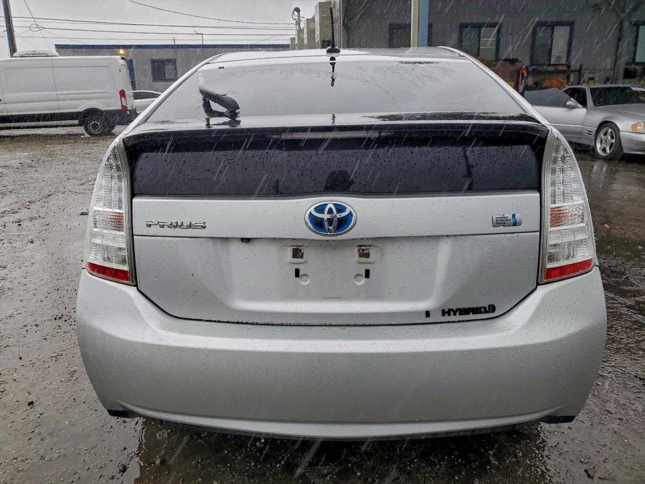 Toyota Prius Image 5