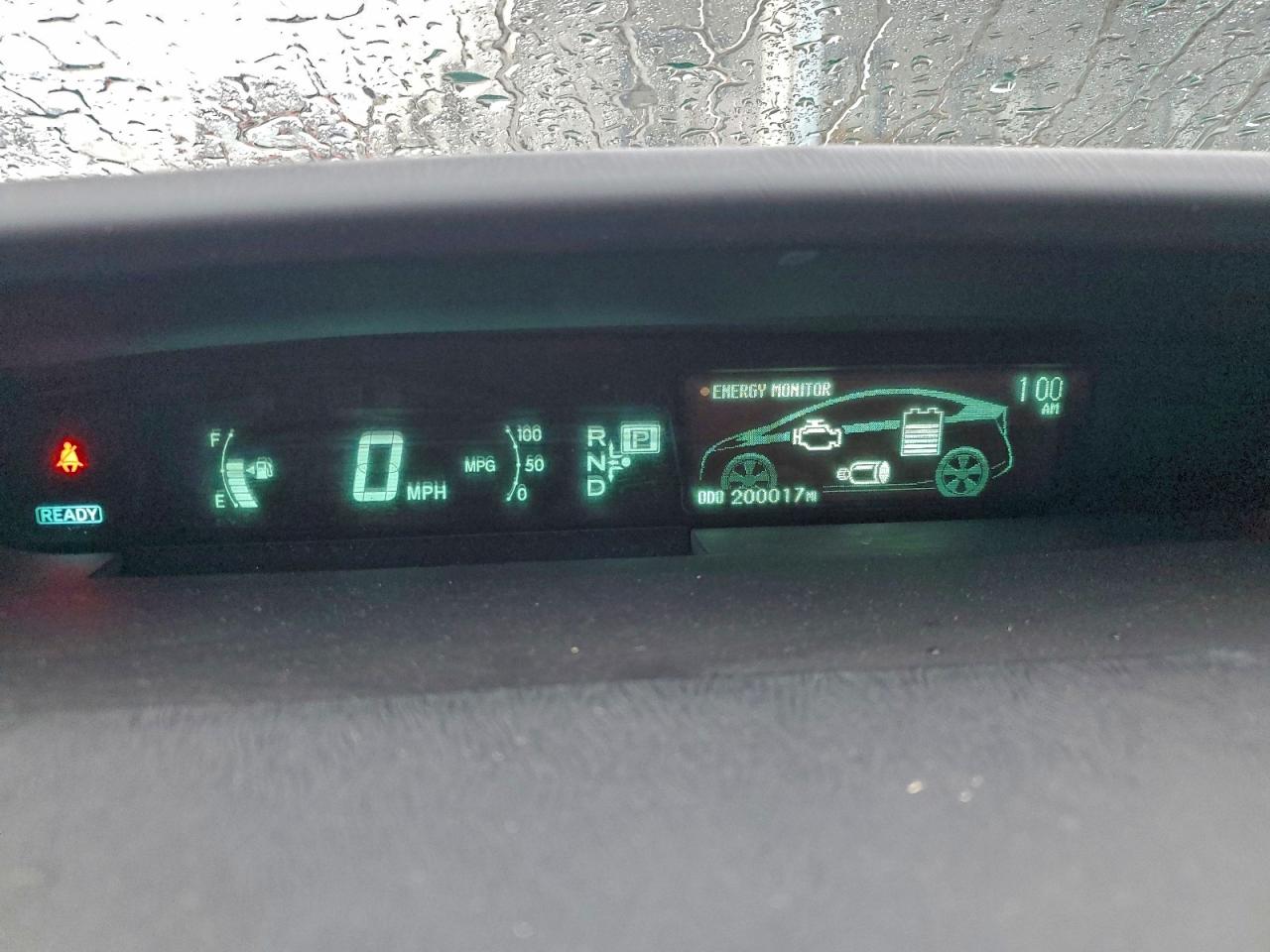 Toyota Prius Image 11