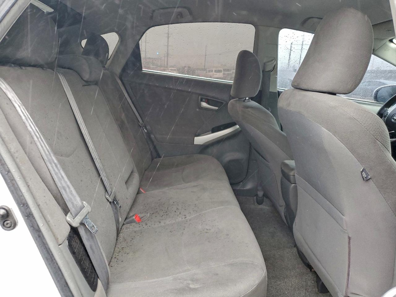 Toyota Prius Image 9