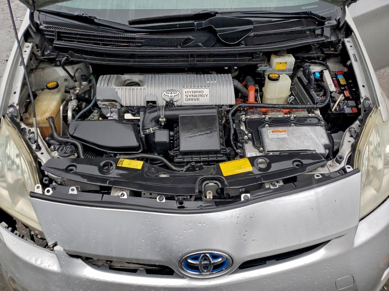 Toyota Prius Image 6