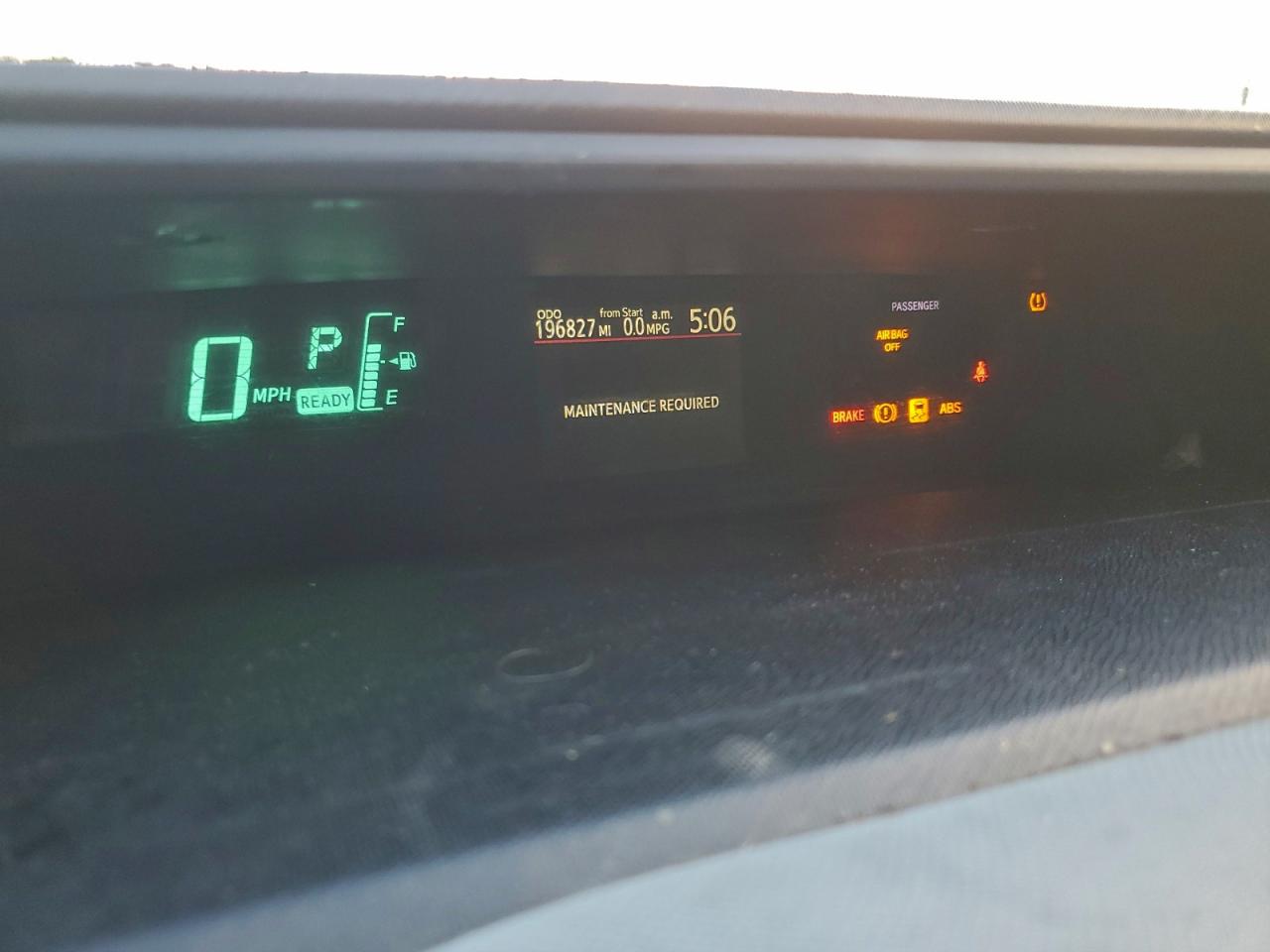 Toyota Prius Image 13