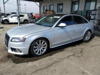  Salvage Audi A4