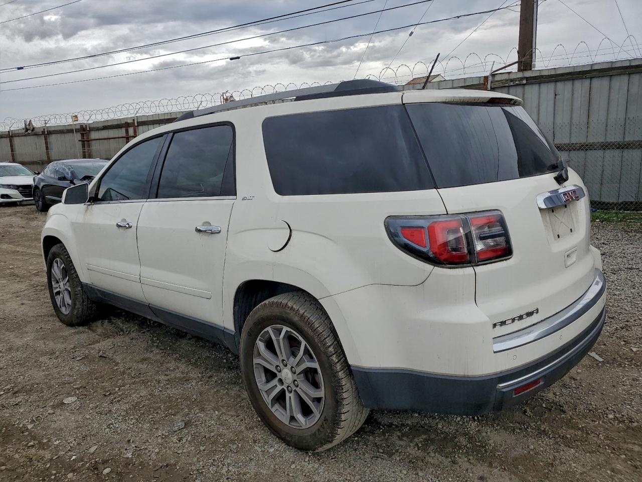 GMC Acadia Slt-1 Image 4