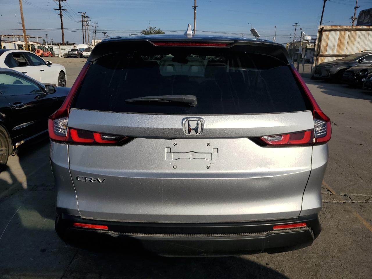 Honda Crv Lx Image 6