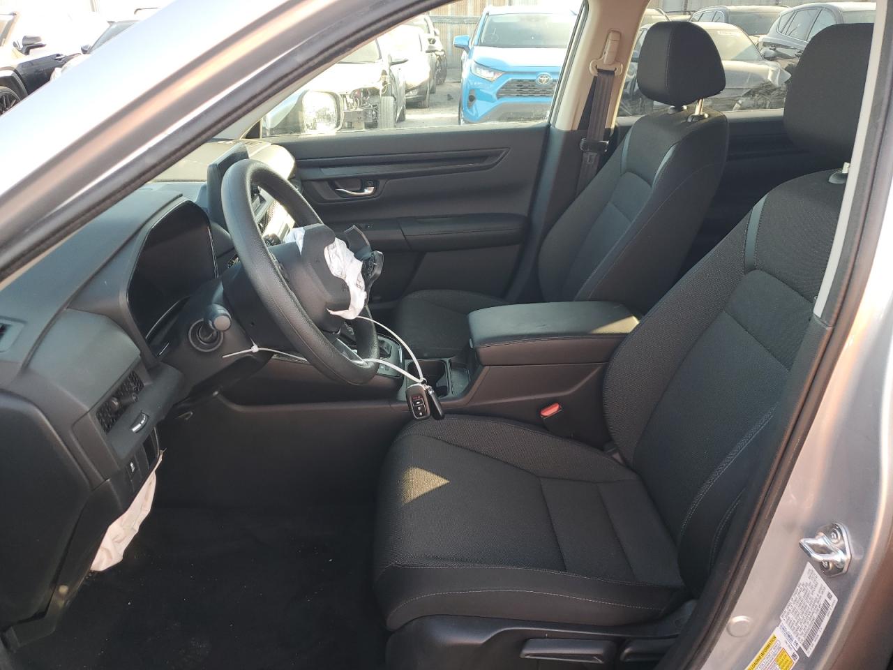 Honda Crv Lx Image 5