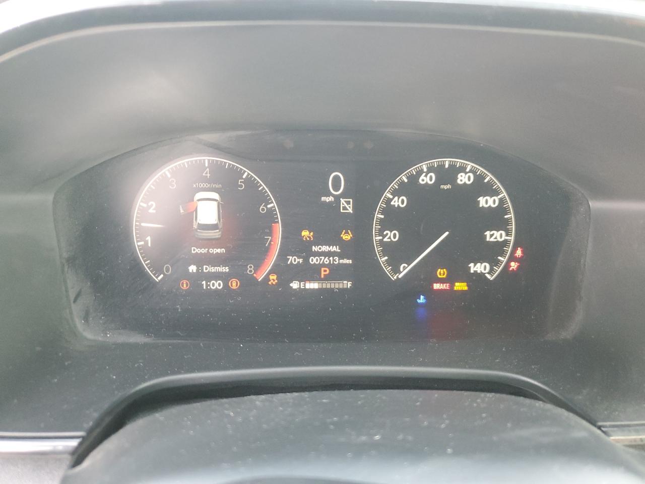 Honda Crv Lx Image 8