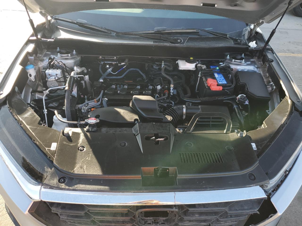 Honda Crv Lx Image 9