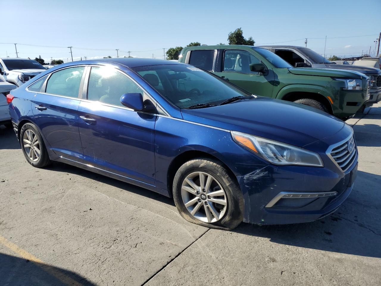 Hyundai SONATA Se Image 2