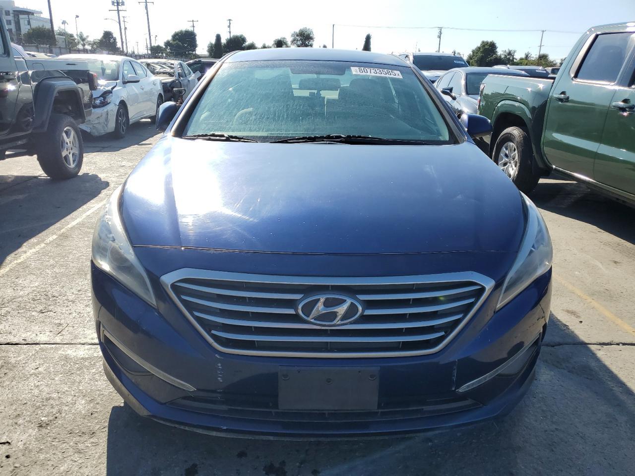 Hyundai SONATA Se Image 4