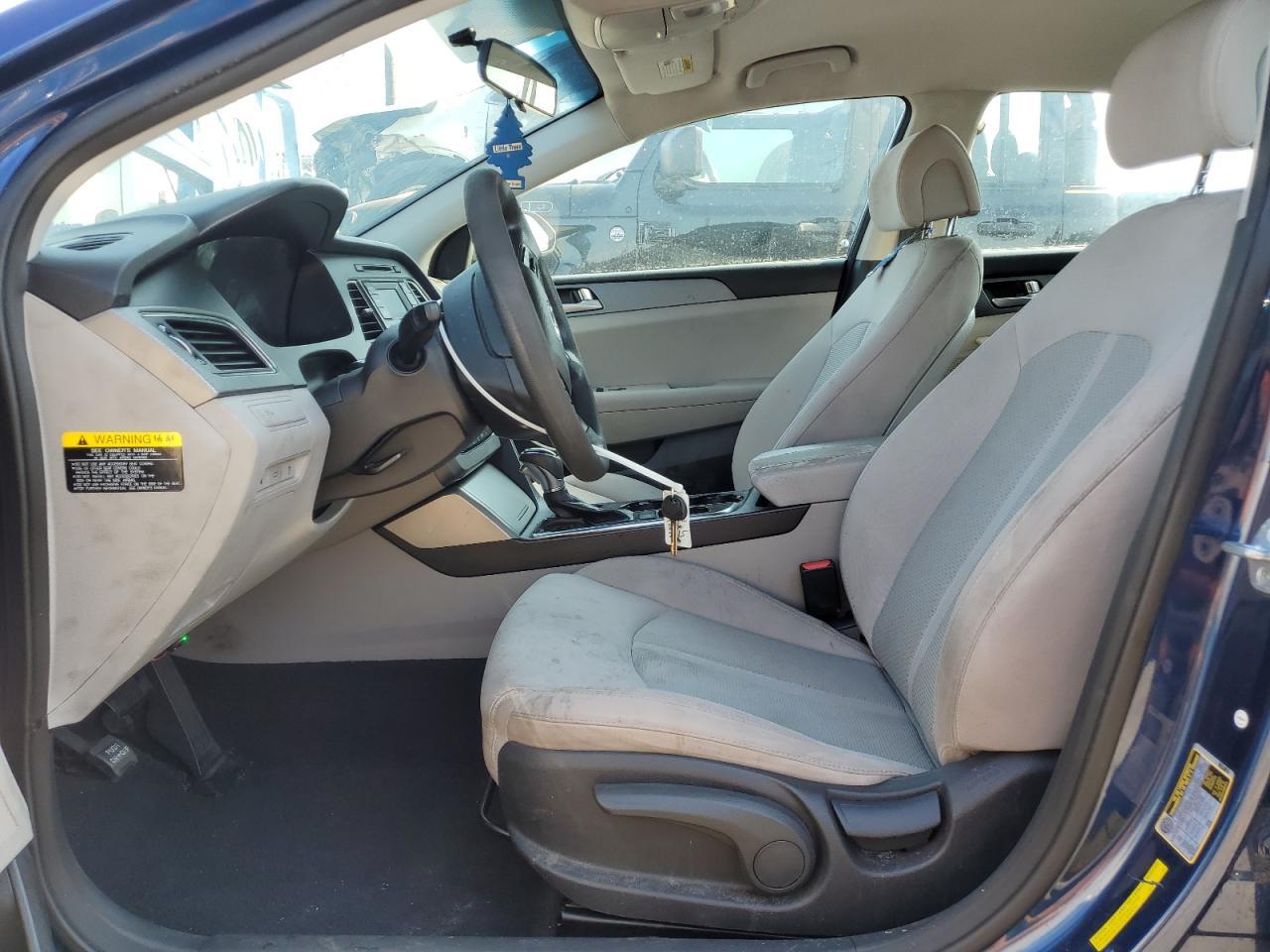 Hyundai SONATA Se Image 13