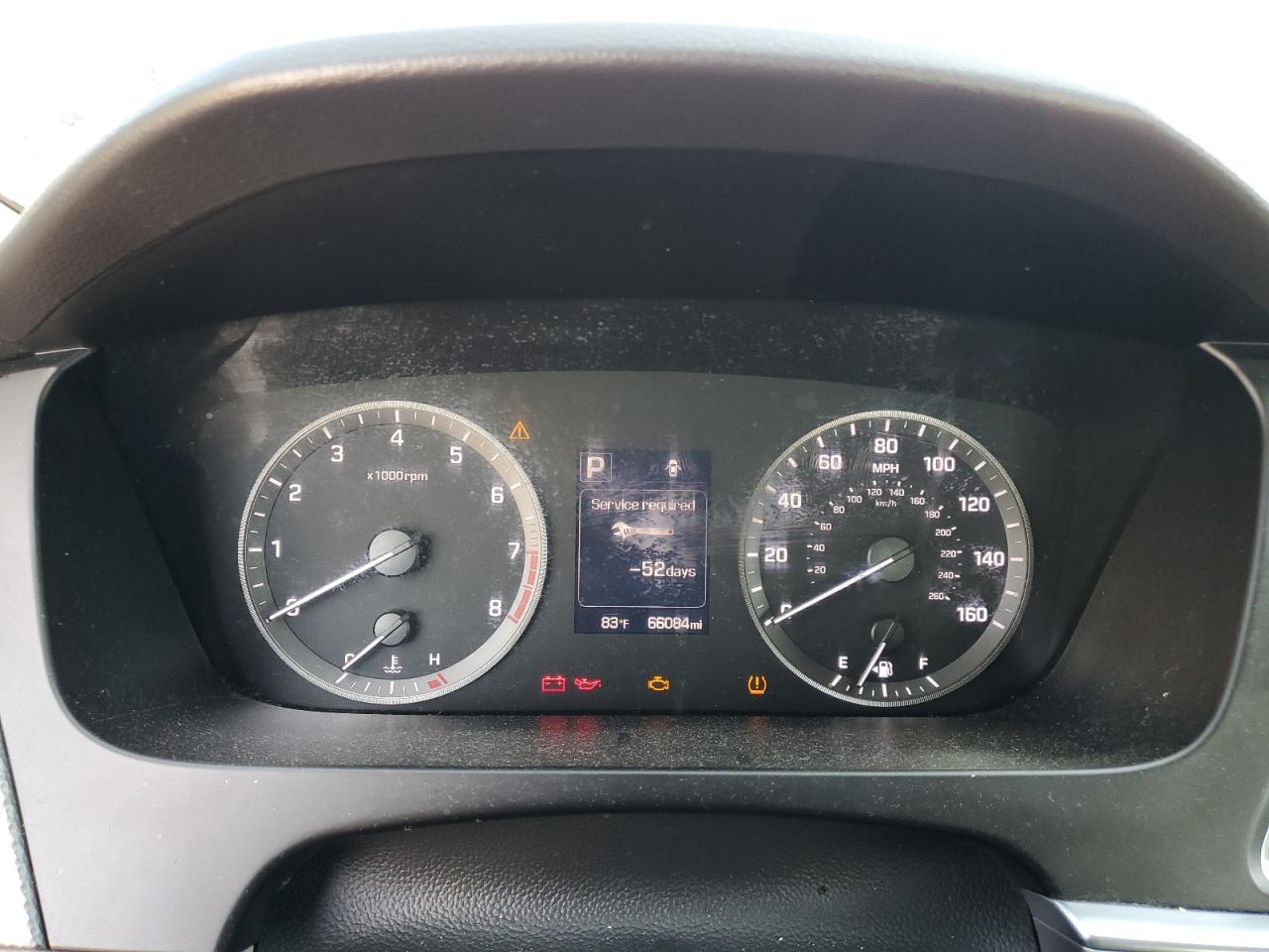 Hyundai SONATA Se Image 6