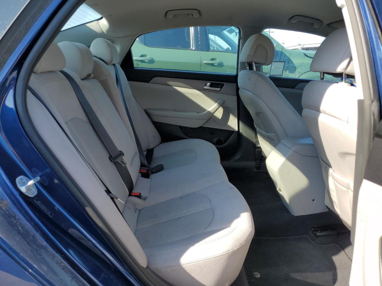 Hyundai SONATA Se Image 9