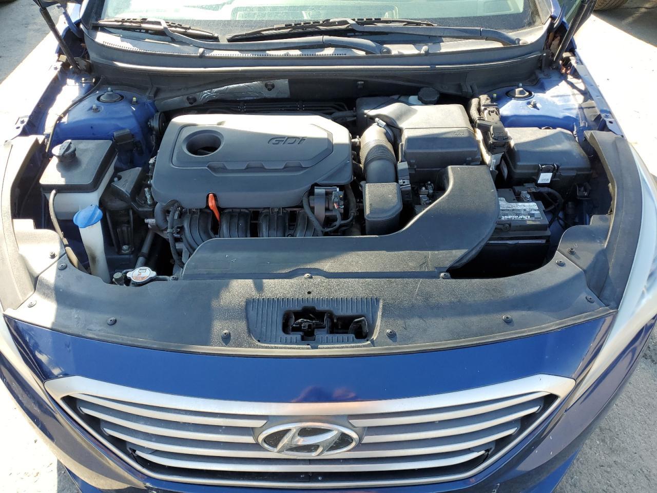Hyundai SONATA Se Image 10