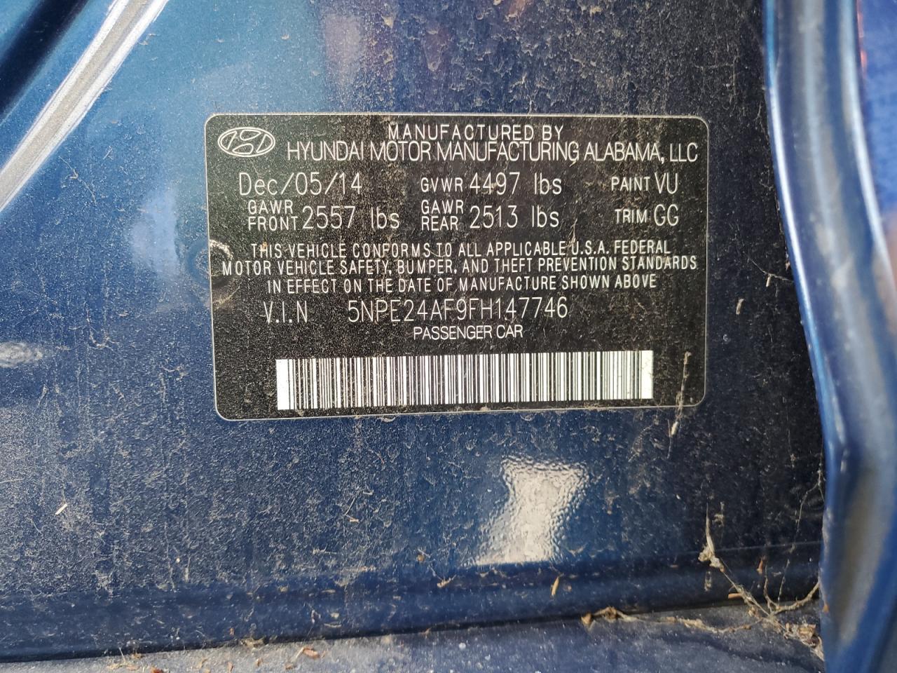 Hyundai SONATA Se Image 8