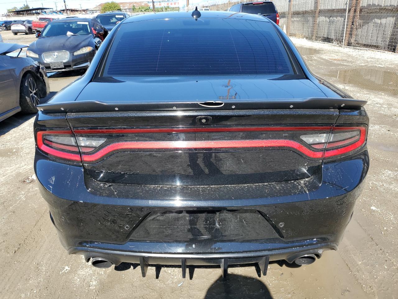 Dodge Charger Scat Pack Image 8