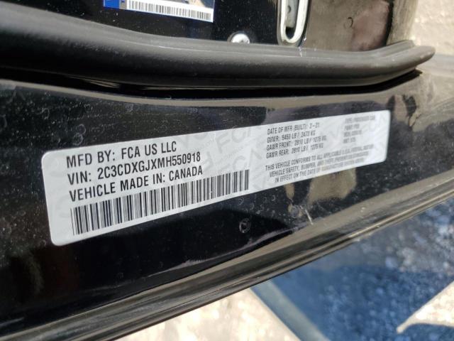 Dodge Charger Scat Pack Image 3