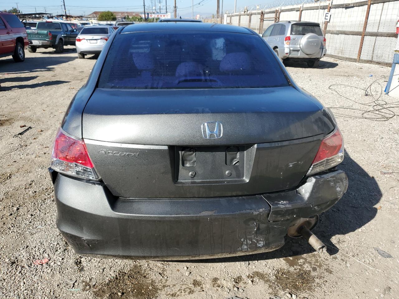 Honda Accord Lx Image 2
