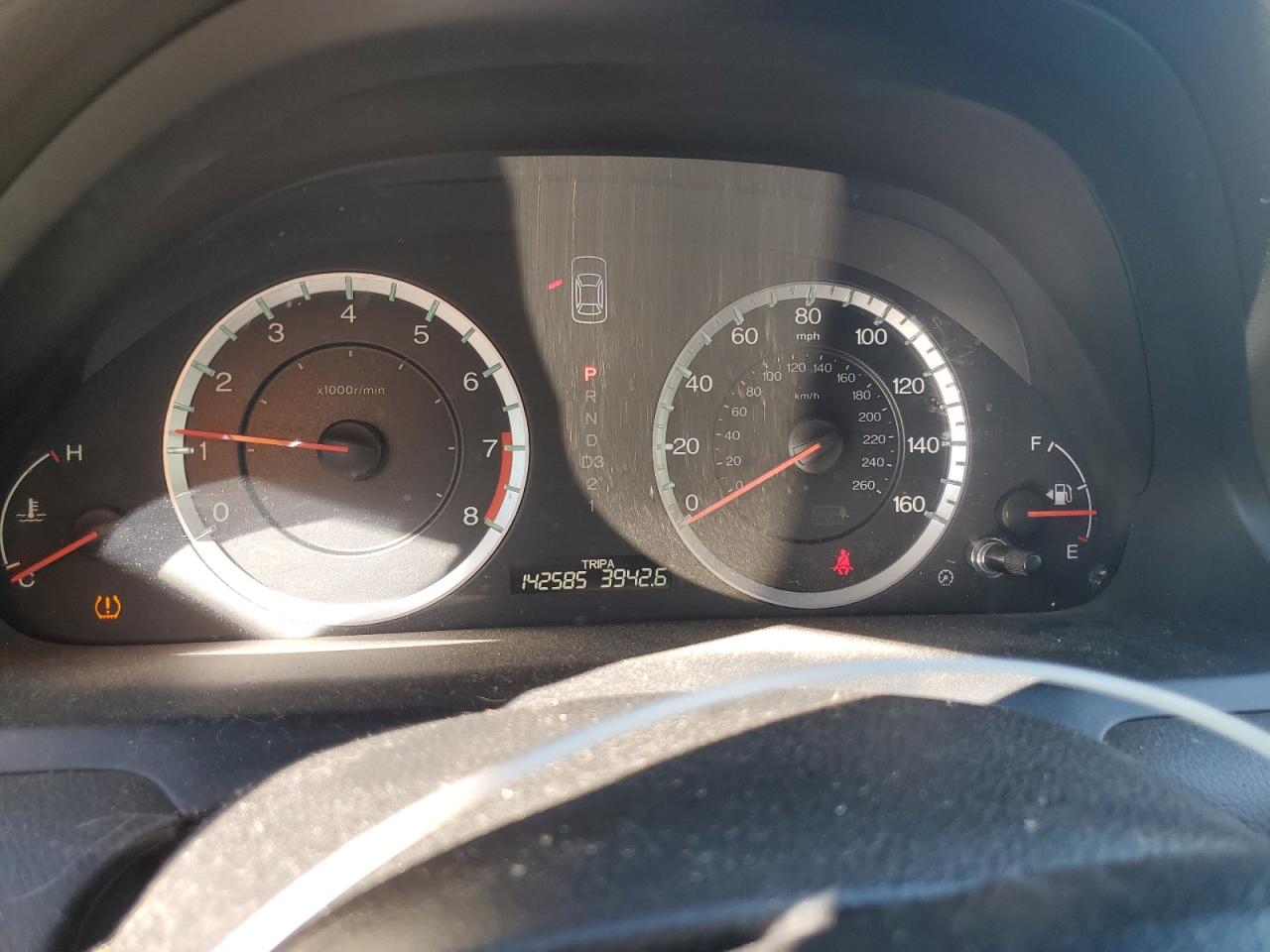 Honda Accord Lx Image 12