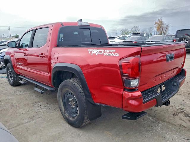 Toyota Tacoma Double Cab Image 7