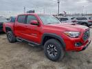 Toyota Tacoma Double Cab Image 4