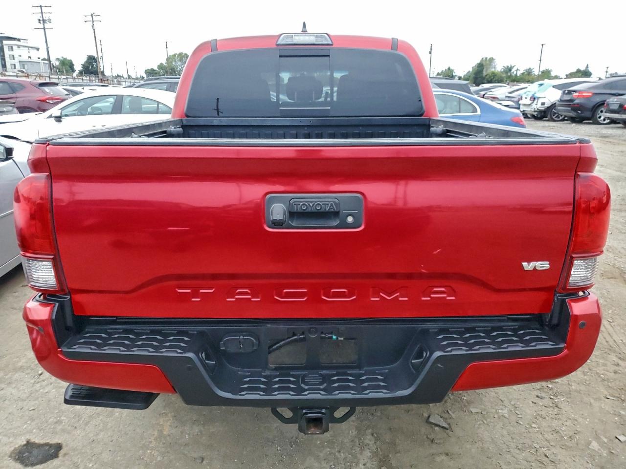 Toyota Tacoma Double Cab Image 10