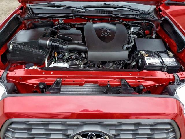 Toyota Tacoma Double Cab Image 3