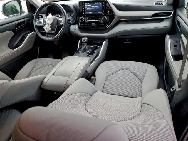 Toyota Highlander Hybrid Le Image 3